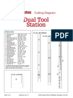 Dual Tool Station