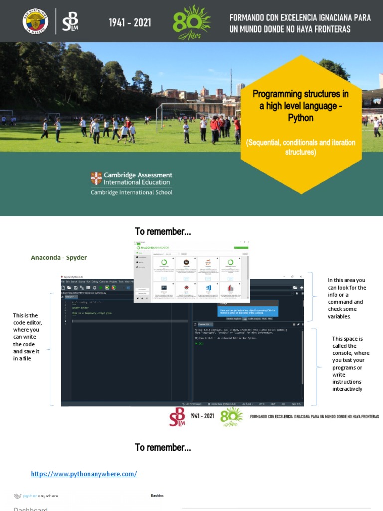 Programming Structures (Sequential, Conditionals, Iteration) | PDF