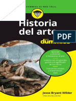 35531 Historia Del Arte Para Dummies