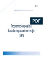 Programación paralela