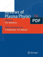 Review of Plasma Physics