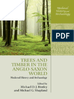 (Medieval History and Archaeology) Michael D. J. Bintley, Michael G. Shapland - Trees and Timber in The Anglo-Saxon World-Oxford University Press (2013)