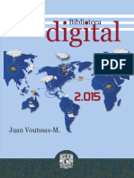 LIBRO Biblioteca Digital 2015