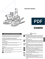 Manual Casio Etiquetdora Kl-7200