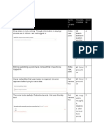 Description Syste M Locatio N Heuristic Violated Sever Ity: #5: Error Preventi On