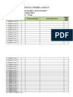 Jurnal Pembelajaran