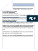 El Árbol Del Problema o de Soluciones (Objetivos)