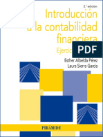 Introduccio 769 N A La Contabilidad Financiera - Albelda P 233 Rez Esther Sierra Garc 237 A Laura