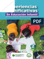 Experiencias Significativas en Educación Infantil