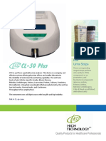 CL-50 Plus Product Brochure-TA