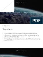 Introduction To SAR Interferometry: Theoretical Basis