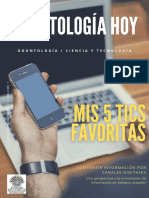 Mis 5 TICs Favoritas