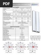 Ericsson AIR 6488 Specifications Overview | PDF | Telecommunications ...