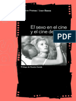 El Sexo en El Cine y El Cine de Sexo Part(2)