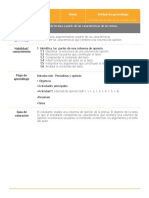 GUÍA DBA 1 Elaboración de Hipótesis de Lectura A Partir de Las Características de Los Textos