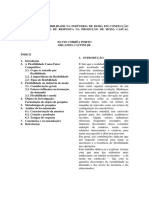 Aspectos de Flexibilidade Na Indústria de Moda