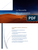 TEC EG5 Résumé Du 3 Ème Chapitre La Nouvelle Microéconomie 2019-2020 Par Sbaouni Mohamed