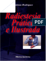 Radiestesia Prática e Ilustrada - António Rodrigues