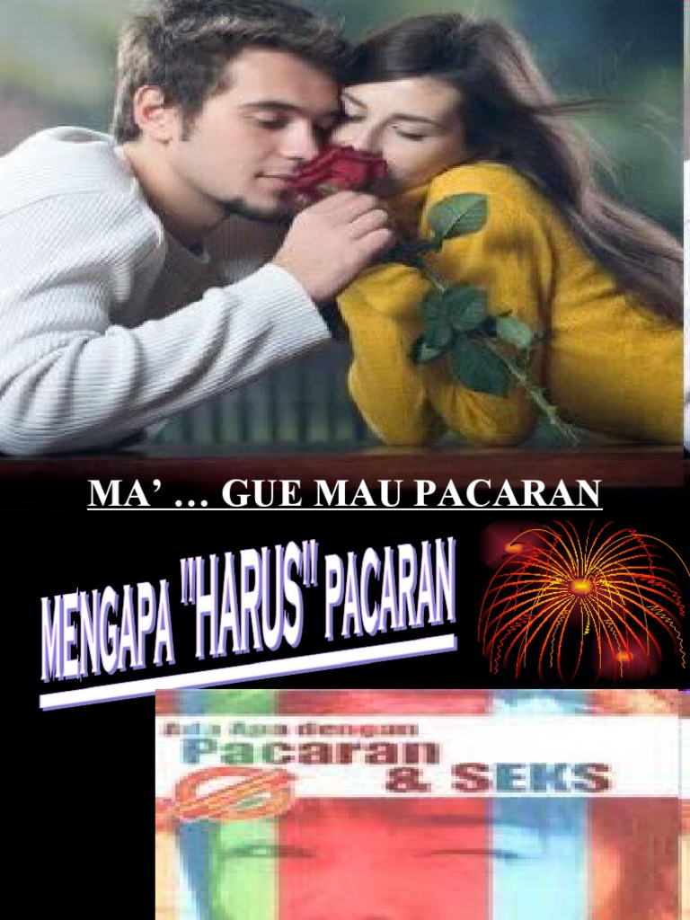 Gue Mau ... Pacaran | PDF