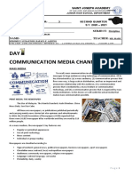 DAY Communication Media Channels