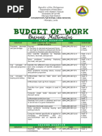 ABM - Business Math CG | PDF | Percentage | Fraction (Mathematics)