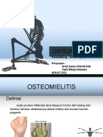 Osteomielitis