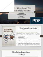 Identifikasi Data PWS Kespro