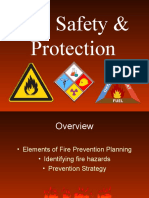 Fire Safety & Protection