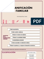 Planificación Familiar