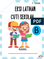 Koleksi Cuti Sekolah B