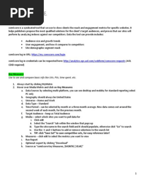 comScore+Reference+Guide+-+MJR+Portfolio