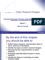 Action Research - Creswell