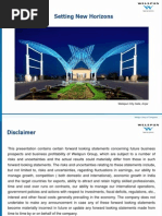 Download Welspun Group Corporate Presentation by Ali Suhail SN49238676 doc pdf