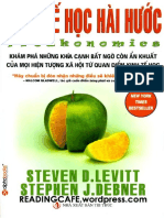 Mobi Kinh Te Hoc Hai Huoc Steven d Levitt