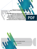 Deputi Bidang Koordinasi Ekonomi Kreatif Kewirausahaan Dan Daya Saing Koperasi Dan Usaha Kecil Dan Menengah 2017 LHE