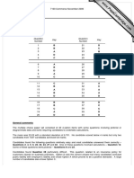 Commerce: Paper 7100/01 Paper 1