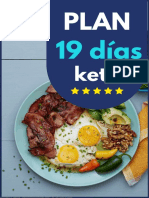 Plan 19 Dias Keto