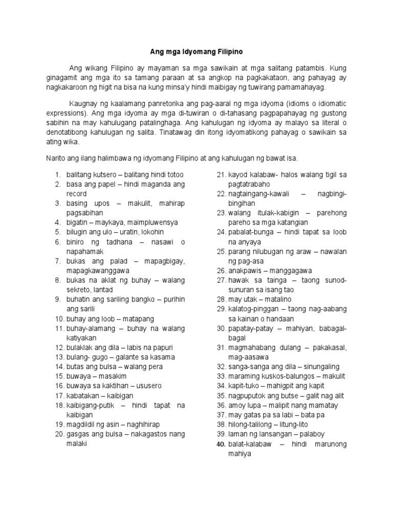 Old Filipino Dictionary PDF, 44% OFF | gbu-taganskij.ru