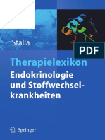 Therapielexikon Endokrinologie Und