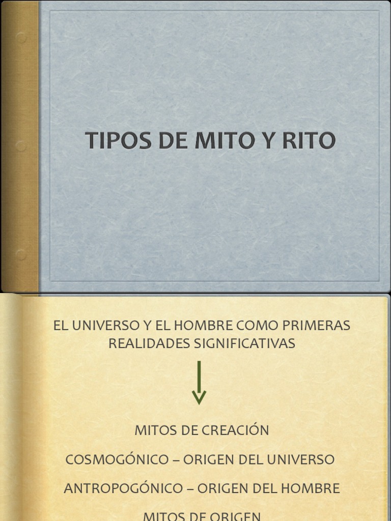 Diferencia Entre Mito Y Rito _ Diferencia entre mito y Leyenda: El ...