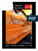 Roversport Build Manual v2