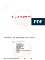 Studi Kasus Rca Insidence