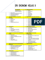 Materi Soshum X-Xii