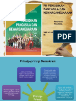 Power Point PR PPKN 9 Ed. 2019