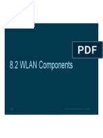 8.2 WLAN Components