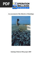 Download Kaledupa Fisheries Report 2005 for web by JohnyDobo SN49239650 doc pdf