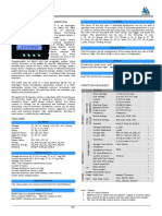 Manual Amptron Ai205