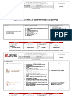 Ug-Mtto-Pets-001 Desmontaje y Montaje de Neumaticos para Cargador Frontal