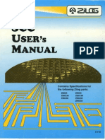 SCC Users Manual 1992