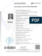 Autorizacion de Firma